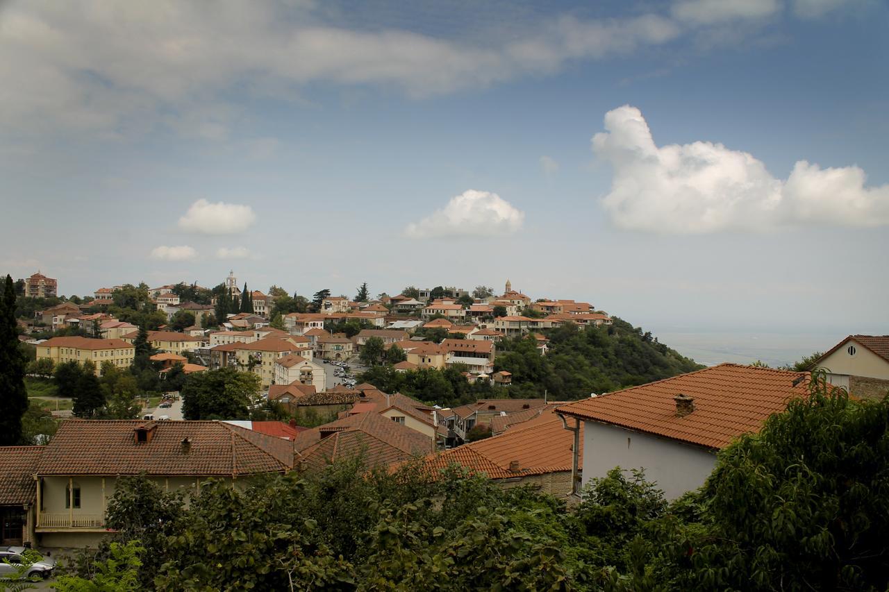 Sighnaghi Inn Luaran gambar