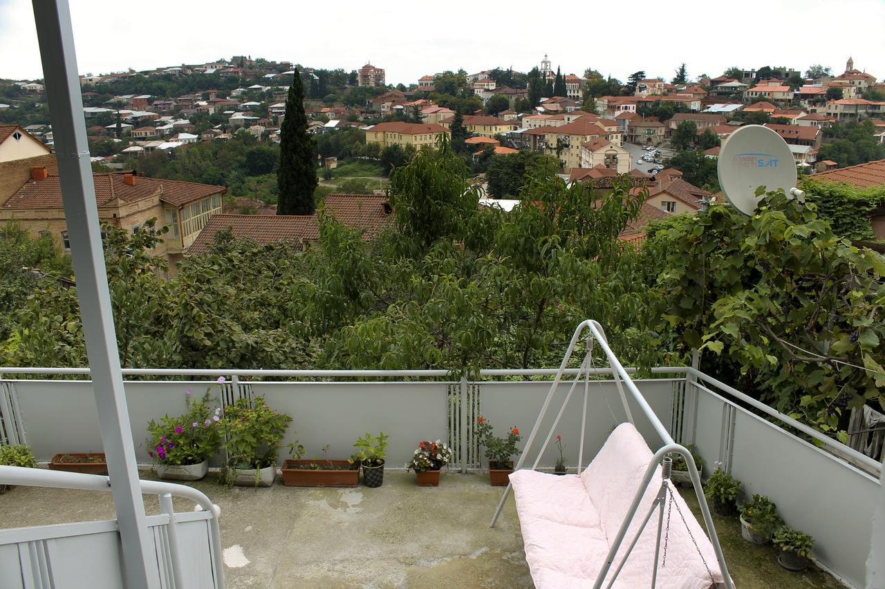 Sighnaghi Inn Luaran gambar