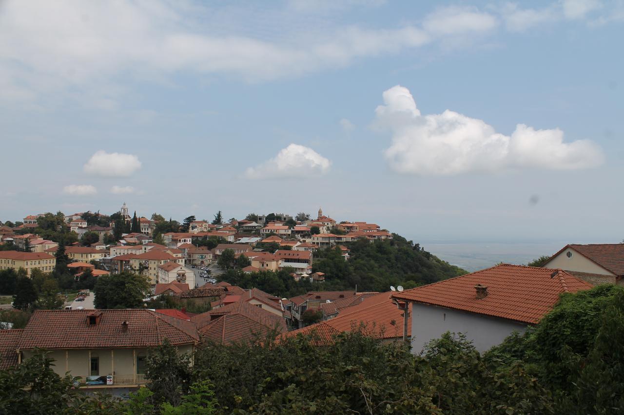 Sighnaghi Inn Luaran gambar