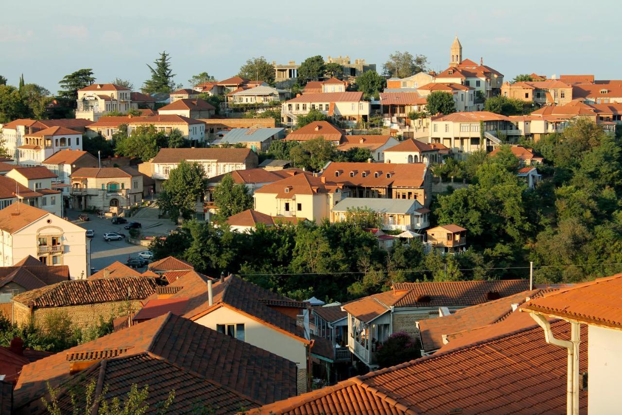Sighnaghi Inn Luaran gambar