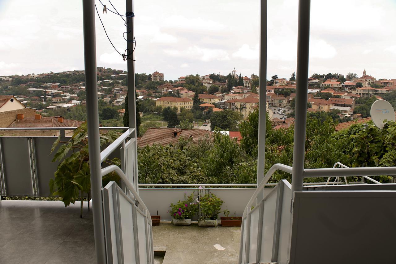 Sighnaghi Inn Luaran gambar