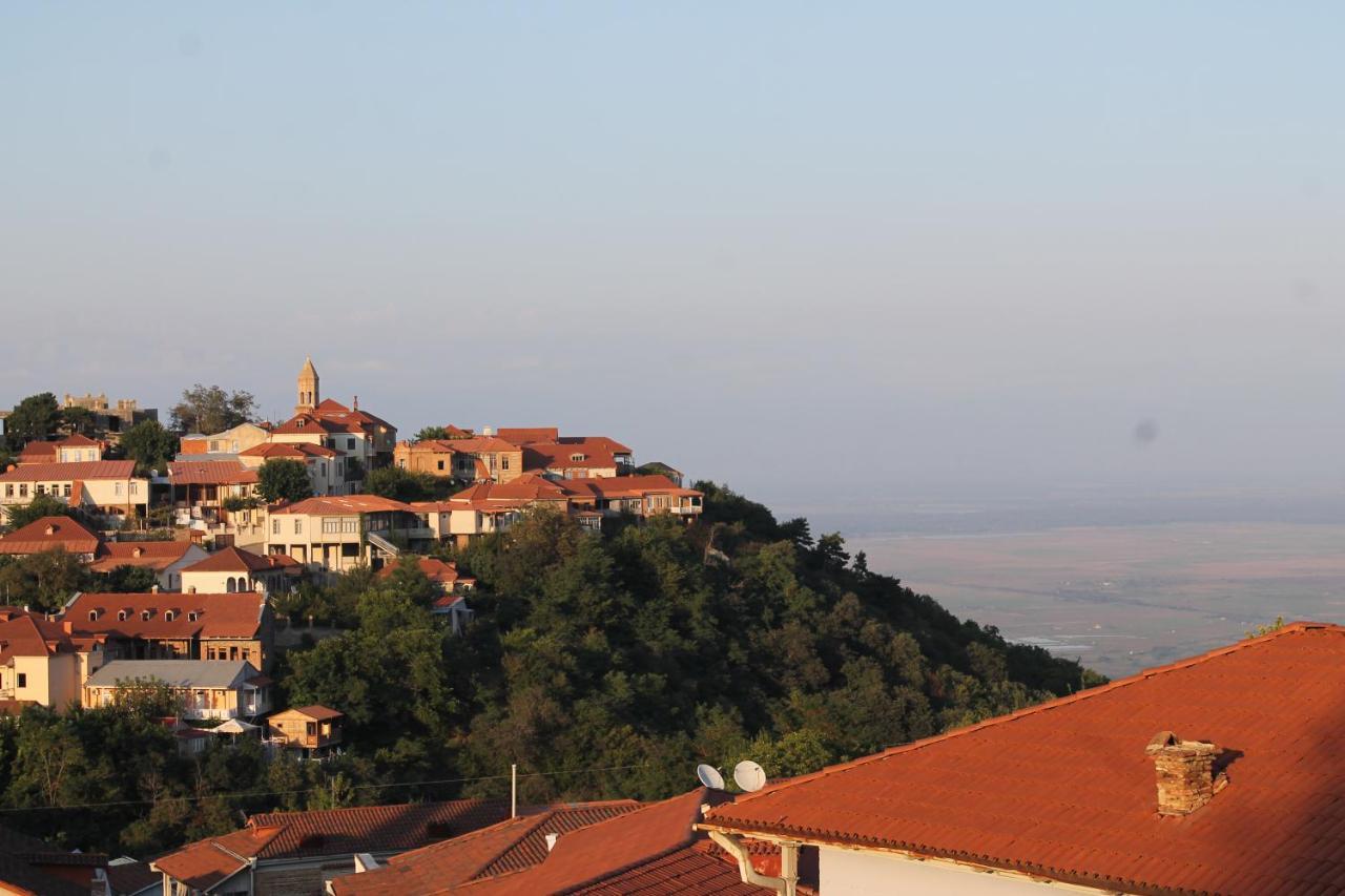 Sighnaghi Inn Luaran gambar