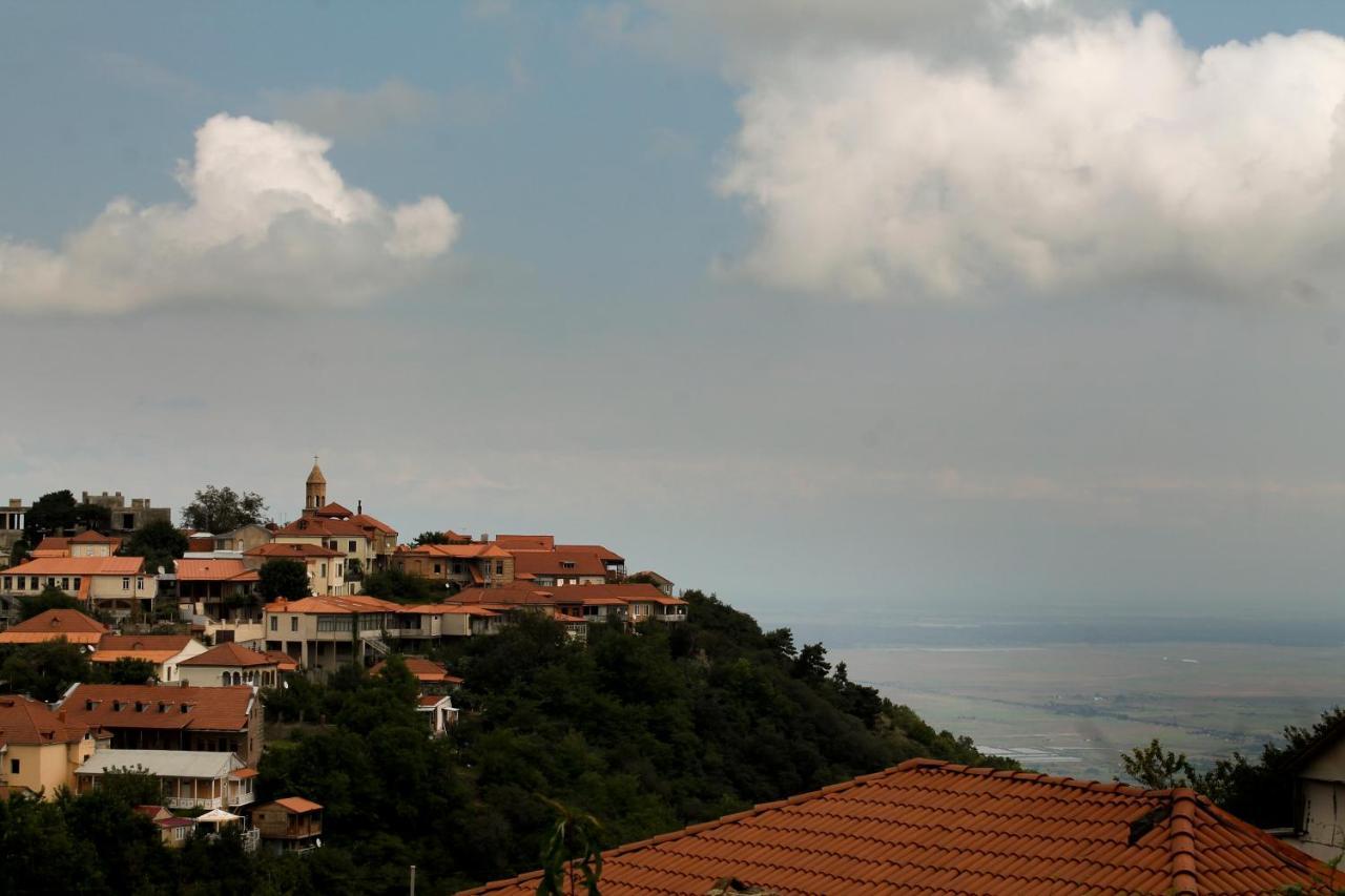 Sighnaghi Inn Luaran gambar