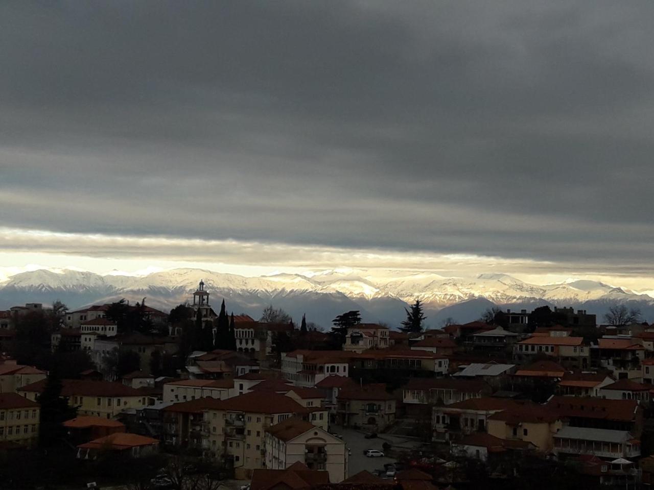 Sighnaghi Inn Luaran gambar