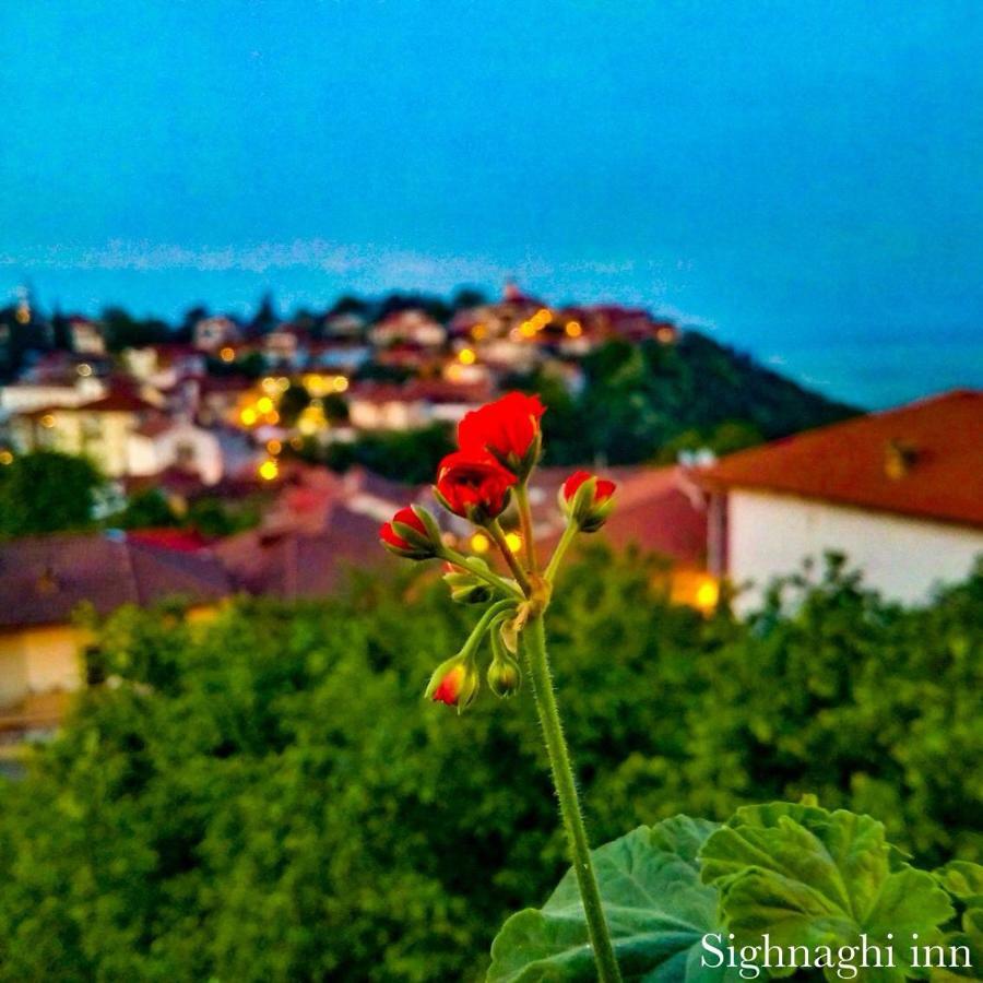 Sighnaghi Inn Luaran gambar