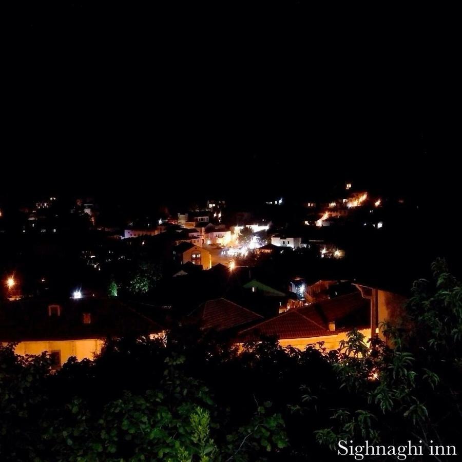 Sighnaghi Inn Luaran gambar
