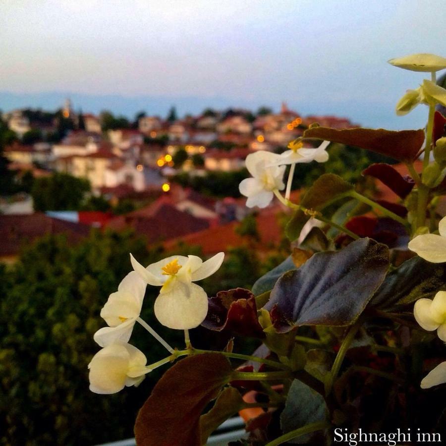 Sighnaghi Inn Luaran gambar