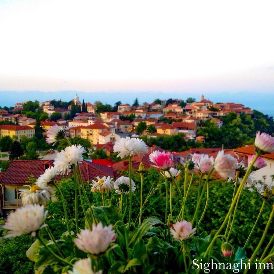 Sighnaghi Inn Luaran gambar