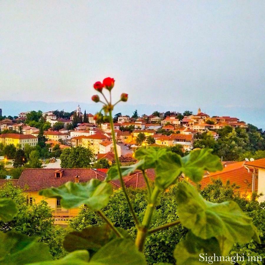 Sighnaghi Inn Luaran gambar